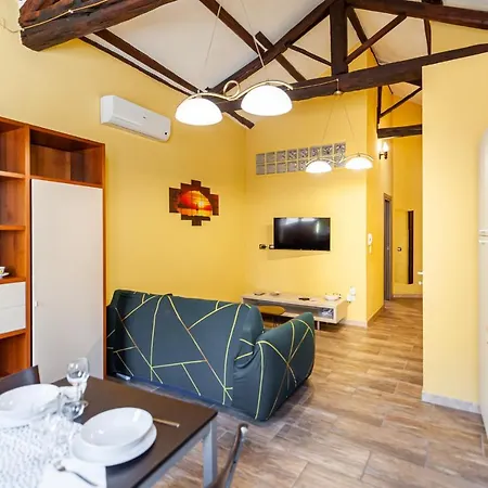 Apartment The Lovely Nest Cagliari