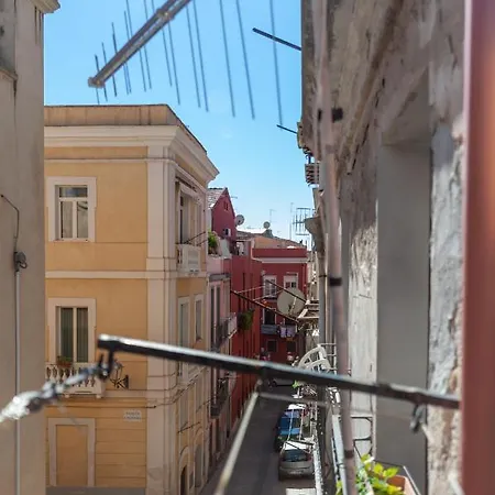The Lovely Nest Apartment Cagliari