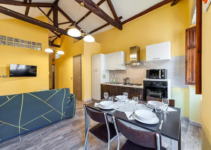 The Lovely Nest * Cagliari