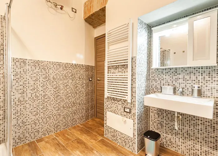 Lägenhet The Lovely Nest *