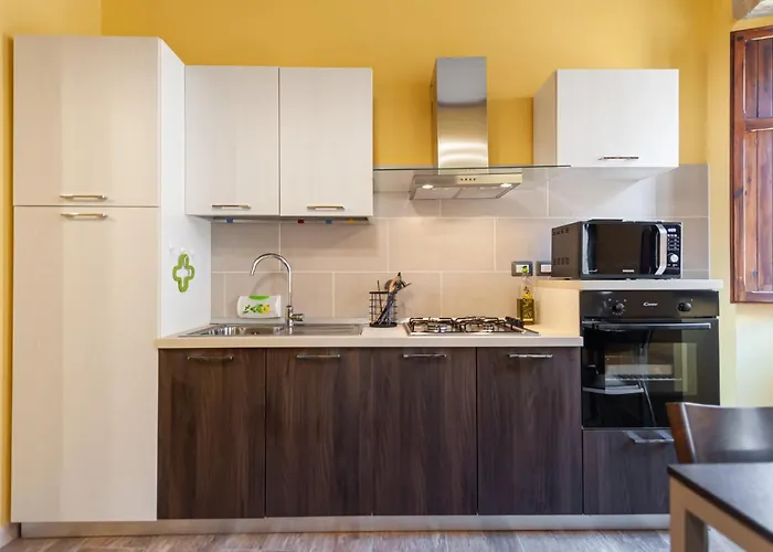 Lägenhet The Lovely Nest *