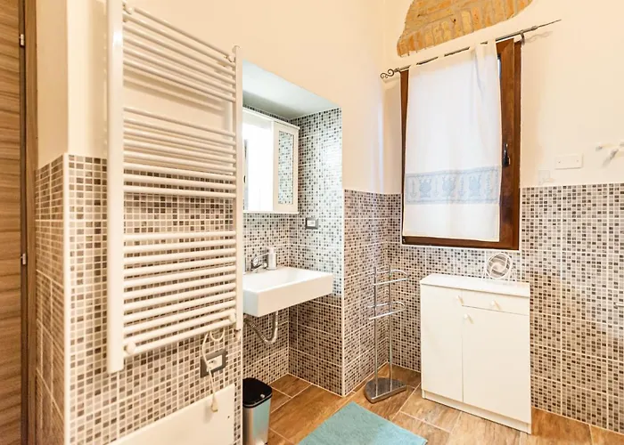 Lägenhet The Lovely Nest *