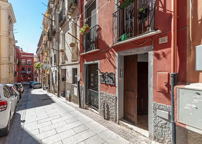 The Lovely Nest Cagliari