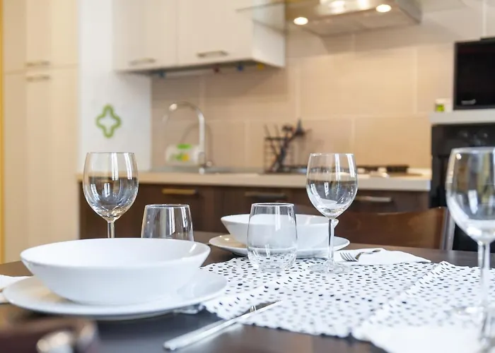 The Lovely Nest Lägenhet